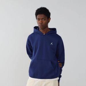 Jordan Hoodie Brooklyn  Marineblauw/wit  Heren