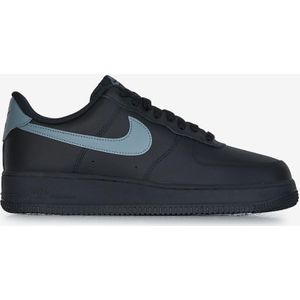 Schoenen Nike Air Force 1 '07  Zwart/grijs  Heren