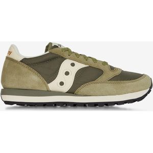 Schoenen Saucony Jazz  Khaki/beige  Heren