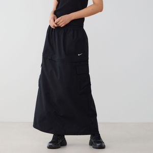 Nike Skirt Cargo Wvn  Zwart/wit  Dames