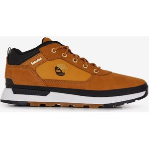 Schoenen Timberland Field Trekker Low Split Logo  Honing/zwart  Dames