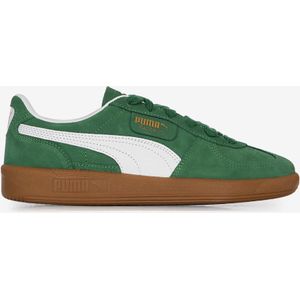 Schoenen Puma Palermo  Groen/wit  Dames