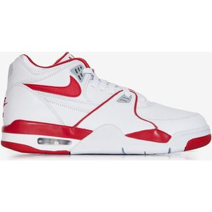 Schoenen Nike Air Flight 89  Wit/rood  Heren