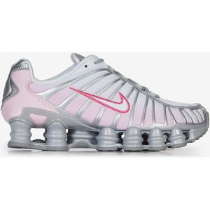 Schoenen Nike Shox  Roze/zilver  Dames