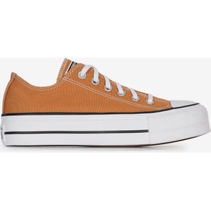 Schoenen Converse Chuck Taylor All Star Lift Ox  Bruin  Dames