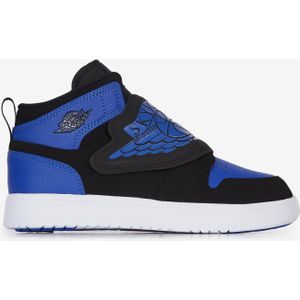 Schoenen Jordan Sky Jordan 1 - Kinderen  Zwart/marineblauw  Unisex