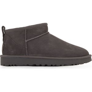 Schoenen Ugg Classic Ultra Mini  Grijs  Dames