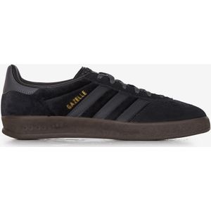 Schoenen adidas  Gazelle Indoor Velvet Zwart Dames