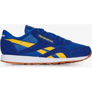 Schoenen Reebok Classic Nylon  Blauw/geel  Heren