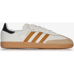 Schoenen adidas  Samba Og Beige/bruin Heren