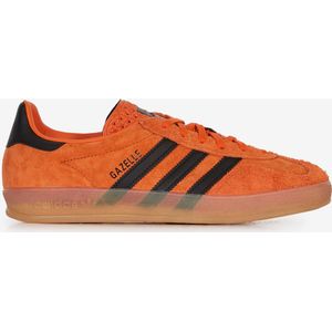 Schoenen adidas  Gazelle Indoor Oranje/zwart Dames