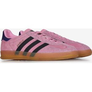 Schoenen adidas  Gazelle Indoor Roze/zwart Heren