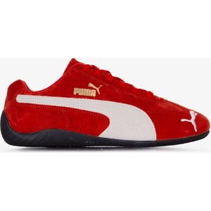 Schoenen Puma Speedcat Og  Rood/wit  Heren