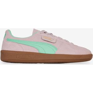 Schoenen Puma Palermo  Lila/blauw  Dames