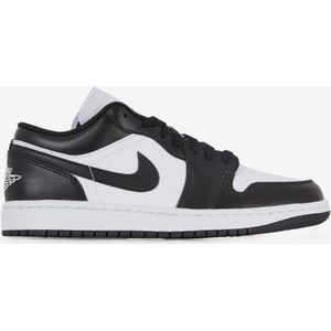 Schoenen Jordan Air Jordan 1 Low Panda  Zwart/wit  Dames