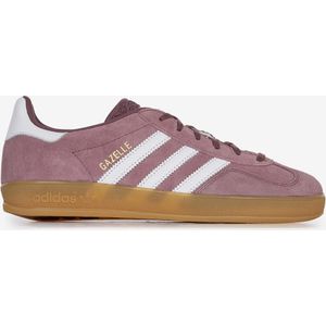 Schoenen adidas  Gazelle Indoor Paars/wit Dames