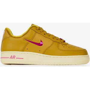Schoenen Nike Air Force 1 Low  Bruin/roze  Dames