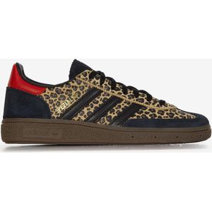 Schoenen adidas  Handball Spezial Cheetah Bruin/rood Dames