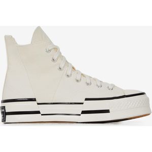 Schoenen Converse Chuck 70 Plus  Wit  Heren