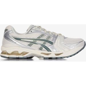 Schoenen Asics Gel-kayano 14  Beige/zilver  Heren