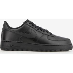 Schoenen Nike Air Force 1 Low  Zwart  Heren