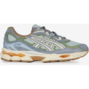 Schoenen Asics Gel-nyc  Blauw/beige  Heren