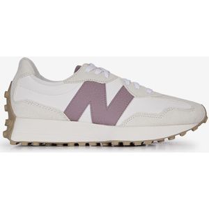 Schoenen New Balance 327  Wit/paars  Dames