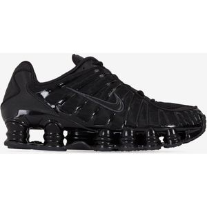 Schoenen Nike Shox Tl  Zwart  Heren