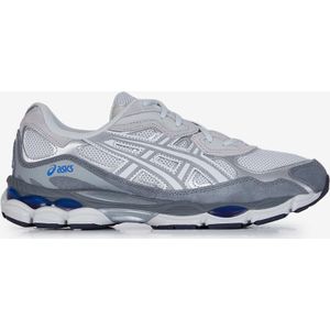 Schoenen Asics Gel-nyc  Grijs/zilver  Heren