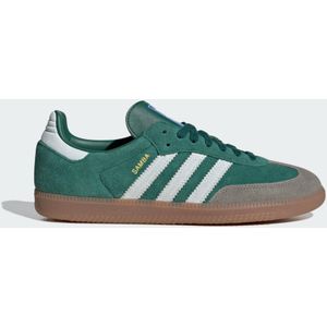 Schoenen adidas  Samba Og Groen/wit Heren