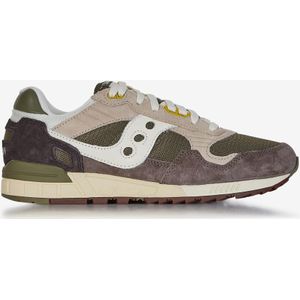 Schoenen Saucony Shadow 5000  Khaki/beige  Heren