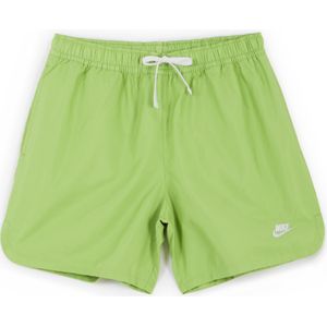 Nike Short Woven Flow  Vert  Heren