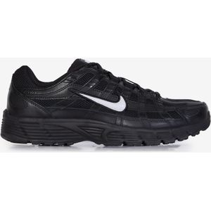 Schoenen Nike P-6000  Zwart/wit  Heren