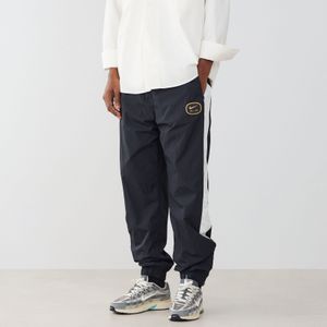 Nike Pant Jogger Air Wvn  Zwart/wit  Heren