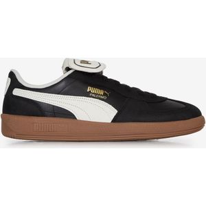 Schoenen Puma Palermo Premium  Zwart/wit  Heren