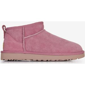 Schoenen Ugg Classic Ultra Mini  Roze  Dames