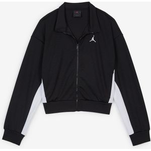 Jordan Jacket Tracktop Core  Zwart/wit  Dames