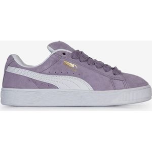 Schoenen Puma Suede Xl  Lila/wit  Dames