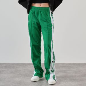 adidas  Pant Jogger Adibreak Groen/wit Dames