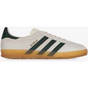 Schoenen adidas  Gazelle Indoor Beige/groen Heren