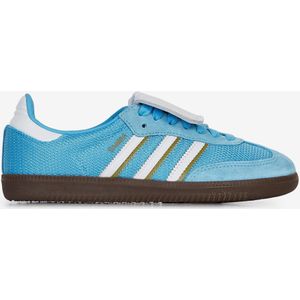 Schoenen adidas  Samba Lt Blauw/wit Dames