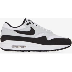 Schoenen Nike Air Max 1  Wit/zwart  Heren