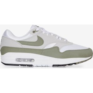 Schoenen Nike Air Max 1  Wit/grijs  Heren