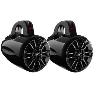 Boss - Waketower - Luidsprekerset - Waterafwerend - 400W - Polypropylene