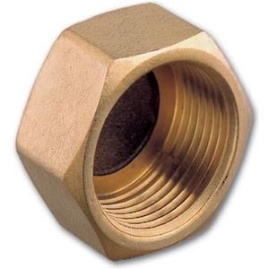 Guidi Afdichtkap 1/4" binnendraad 3/8"