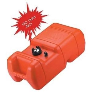 Draagbare brandstoftank 22,7ltr