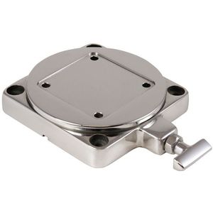 DOWNRIGGER MONTAGE S.S LOW PROFILE SWIVEL BASE