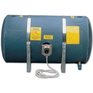 Rheinstrom boiler 50 ltr vertikaal 50 ltr vertikaal+koelwateraansl.