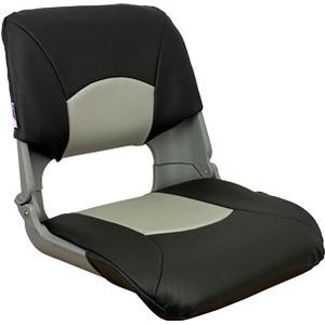 Seat Skipper standard grey / charcoal