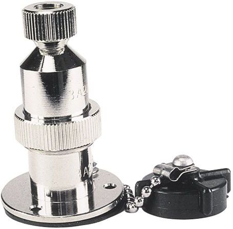 TALAMEX - Stekker- en Contactdoospaal - 2-polig - 3A - Weerbestendig